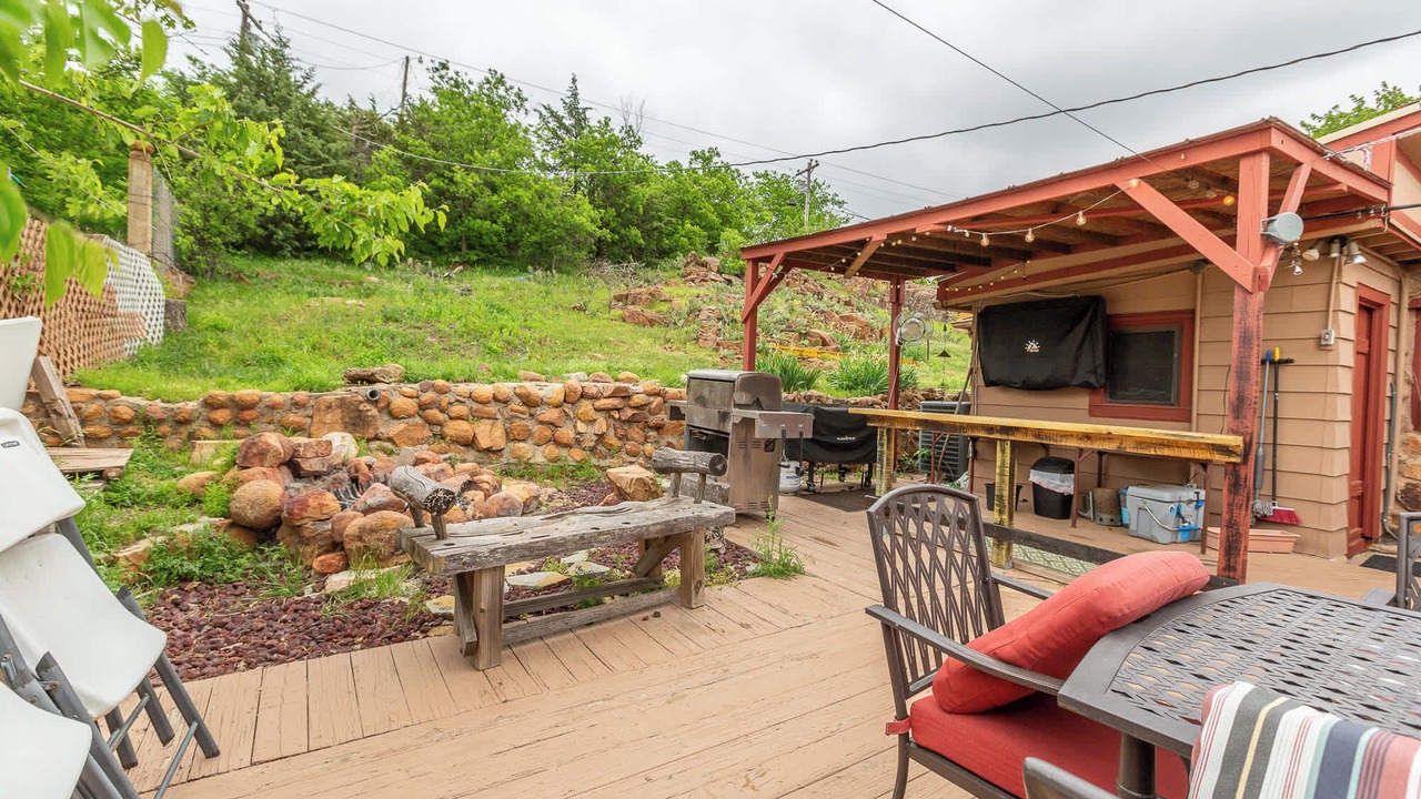 Photo of Outdoor in Medicine Park