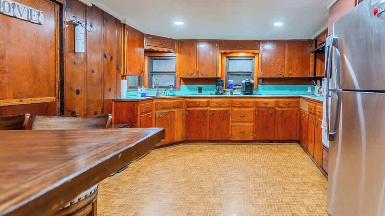 Photo of Kitchen in Medicine Park