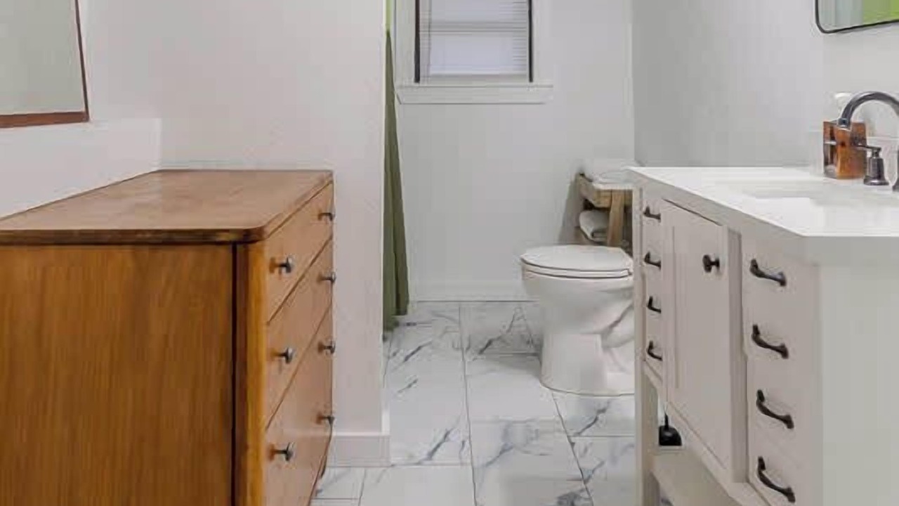Photo of Bathroom in Medicine Park