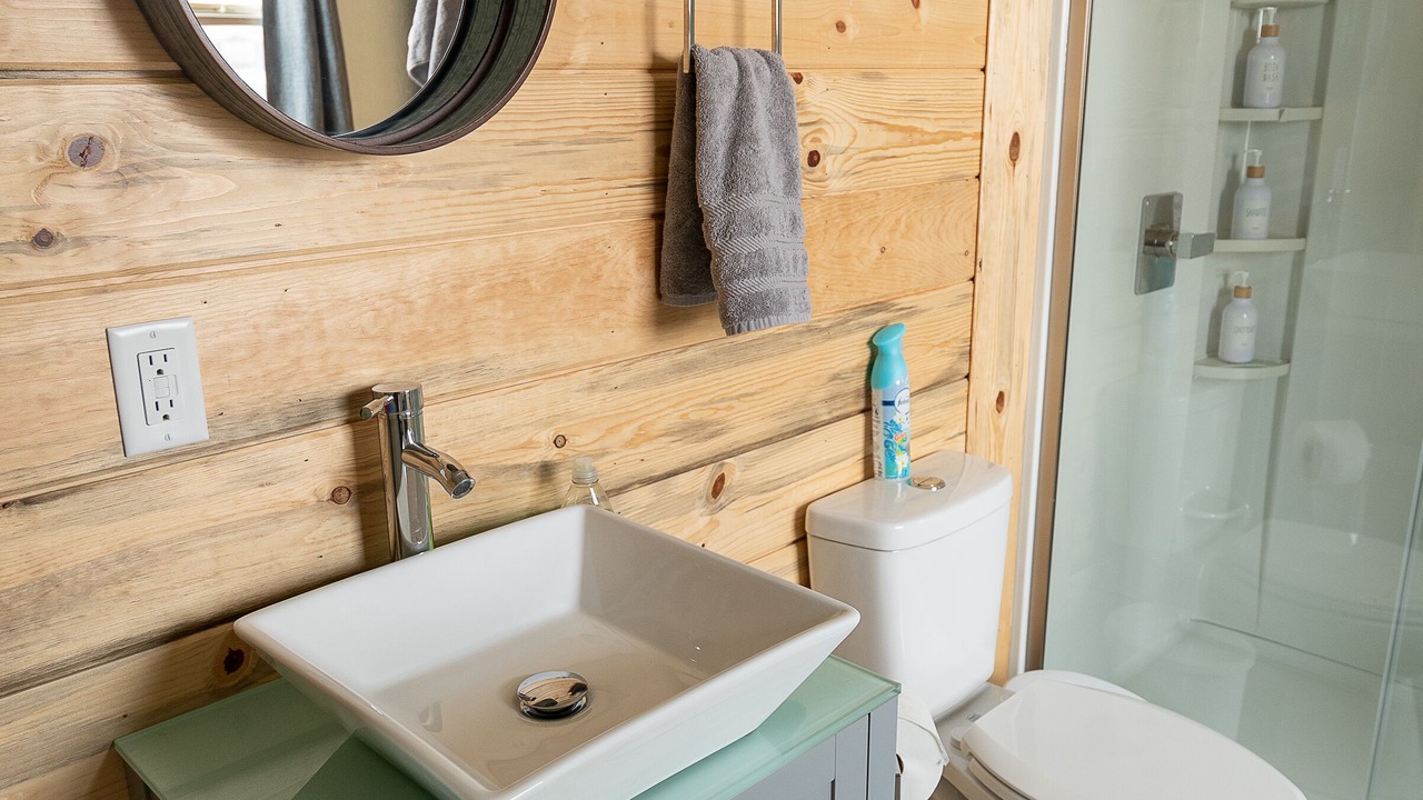 Photo of Bathroom in Centennial