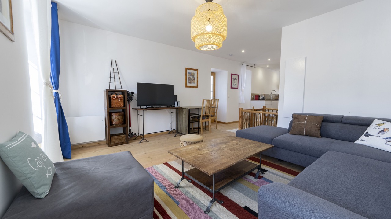 Photo of Livingroom in Barcelonnette