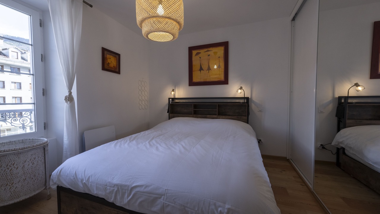 Photo of Bedroom in Barcelonnette