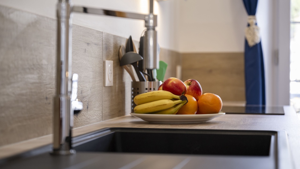 Photo of Kitchen in Barcelonnette
