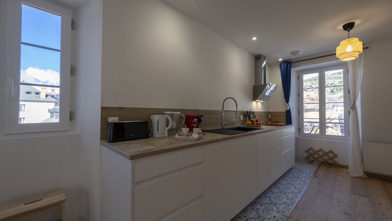 Photo of Kitchen in Barcelonnette