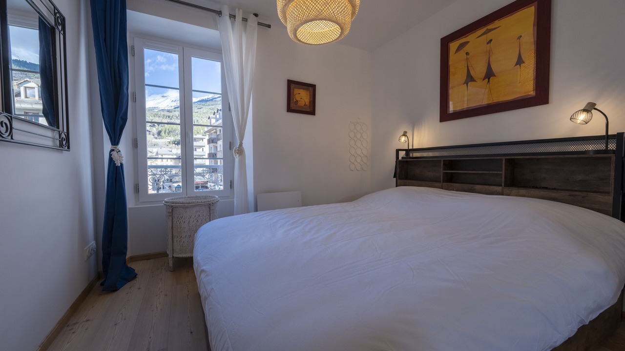 Photo of Bedroom in Barcelonnette