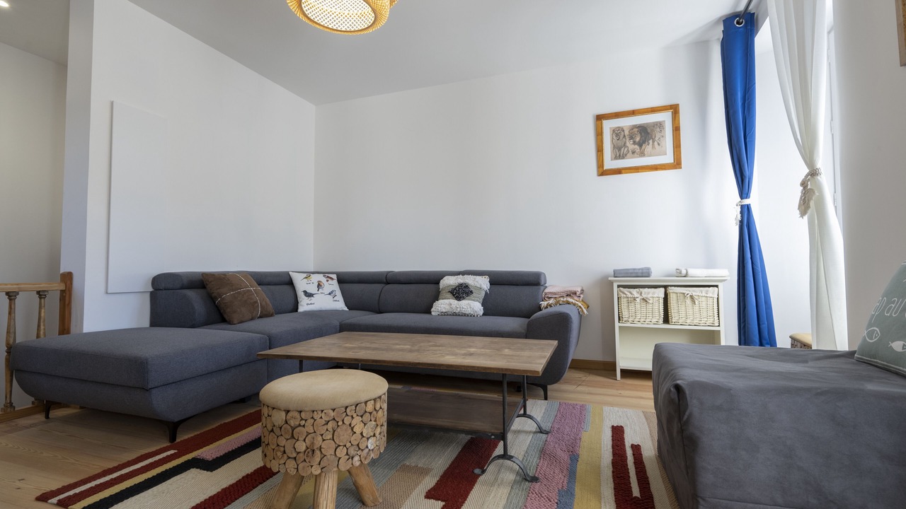 Photo of Livingroom in Barcelonnette