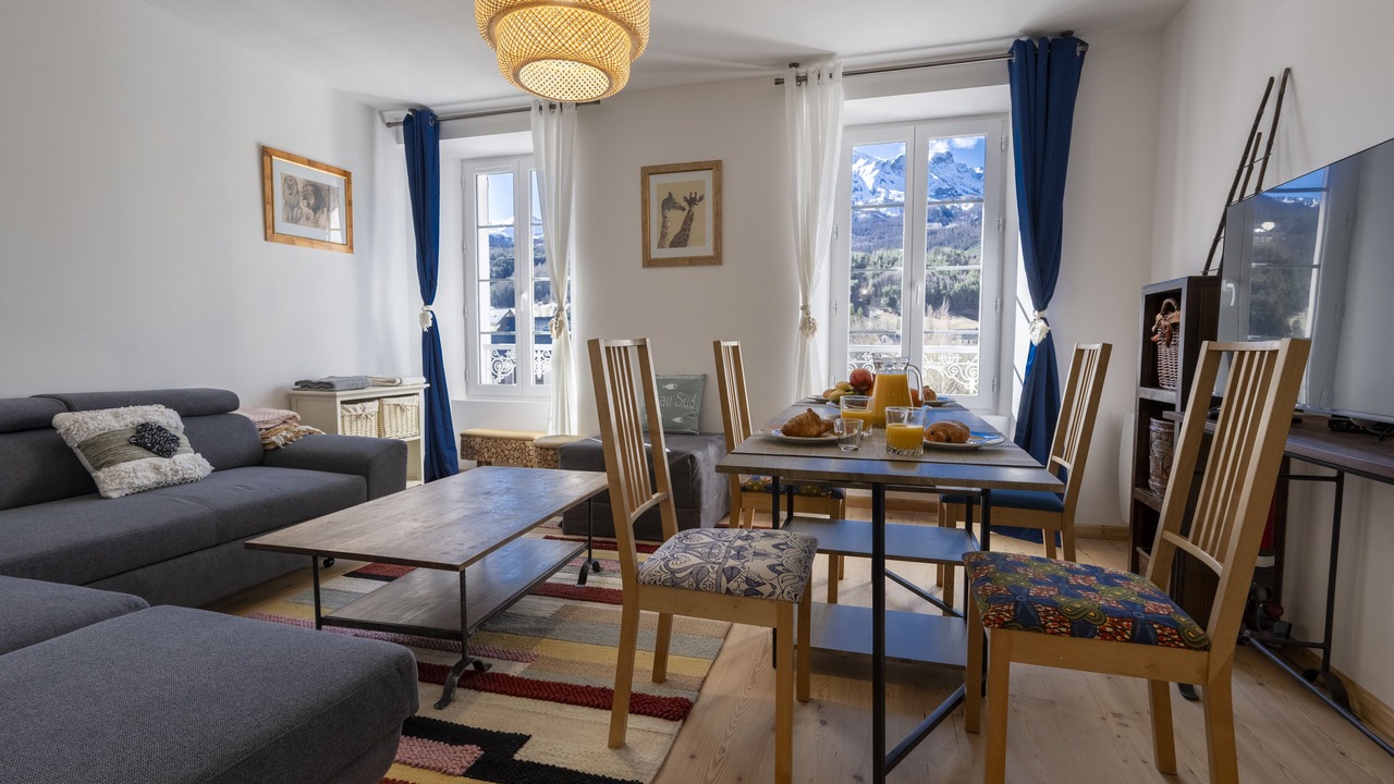 Photo of Livingroom in Barcelonnette