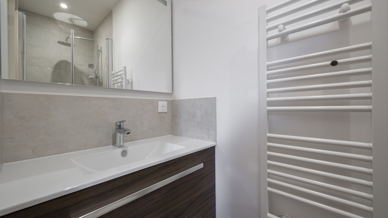 Photo of Bathroom in Barcelonnette