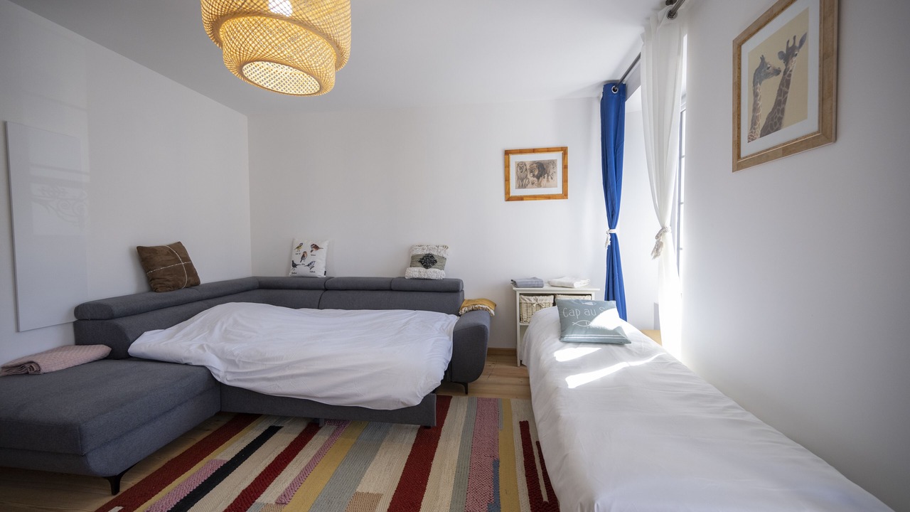 Photo of Bedroom in Barcelonnette