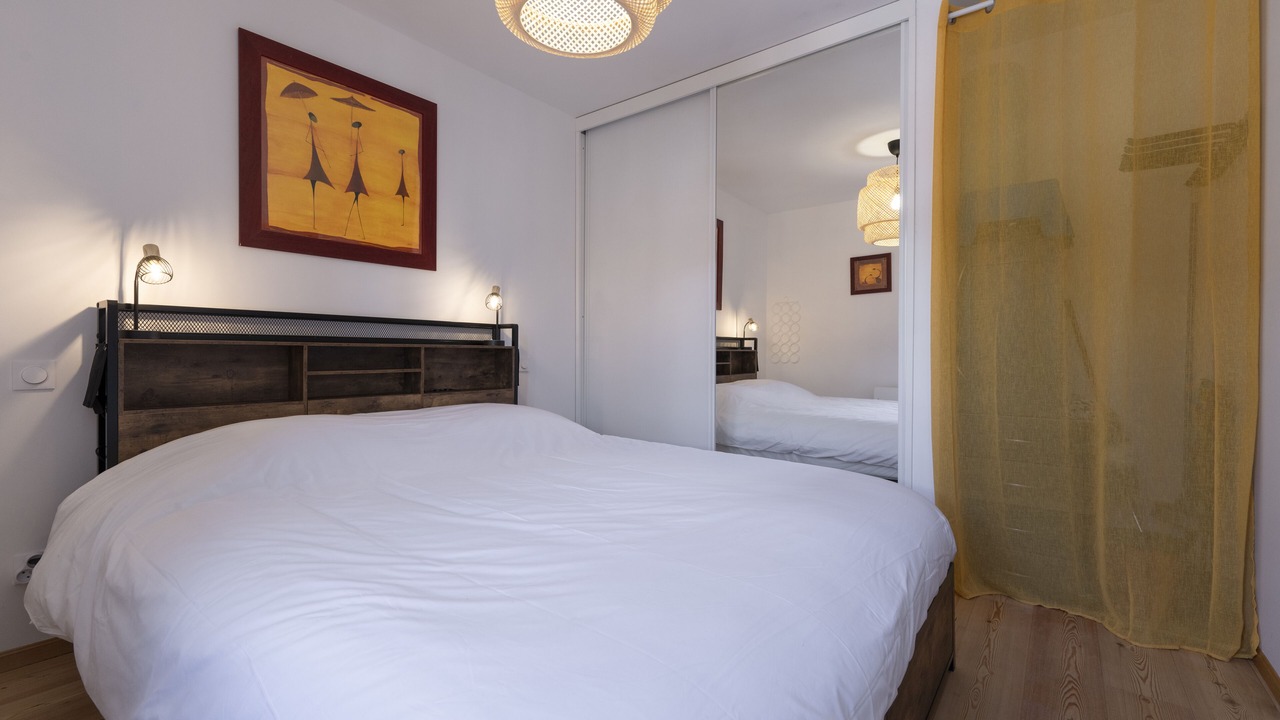 Photo of Bedroom in Barcelonnette