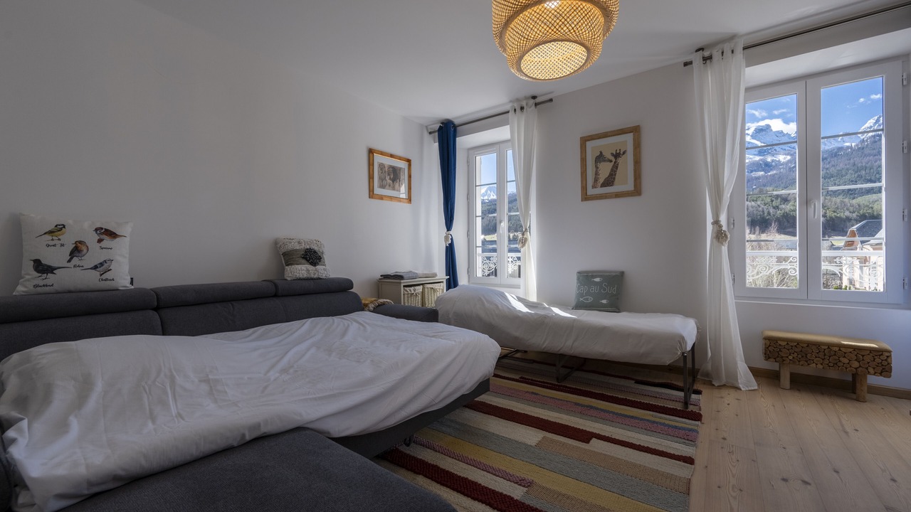 Photo of Bedroom in Barcelonnette