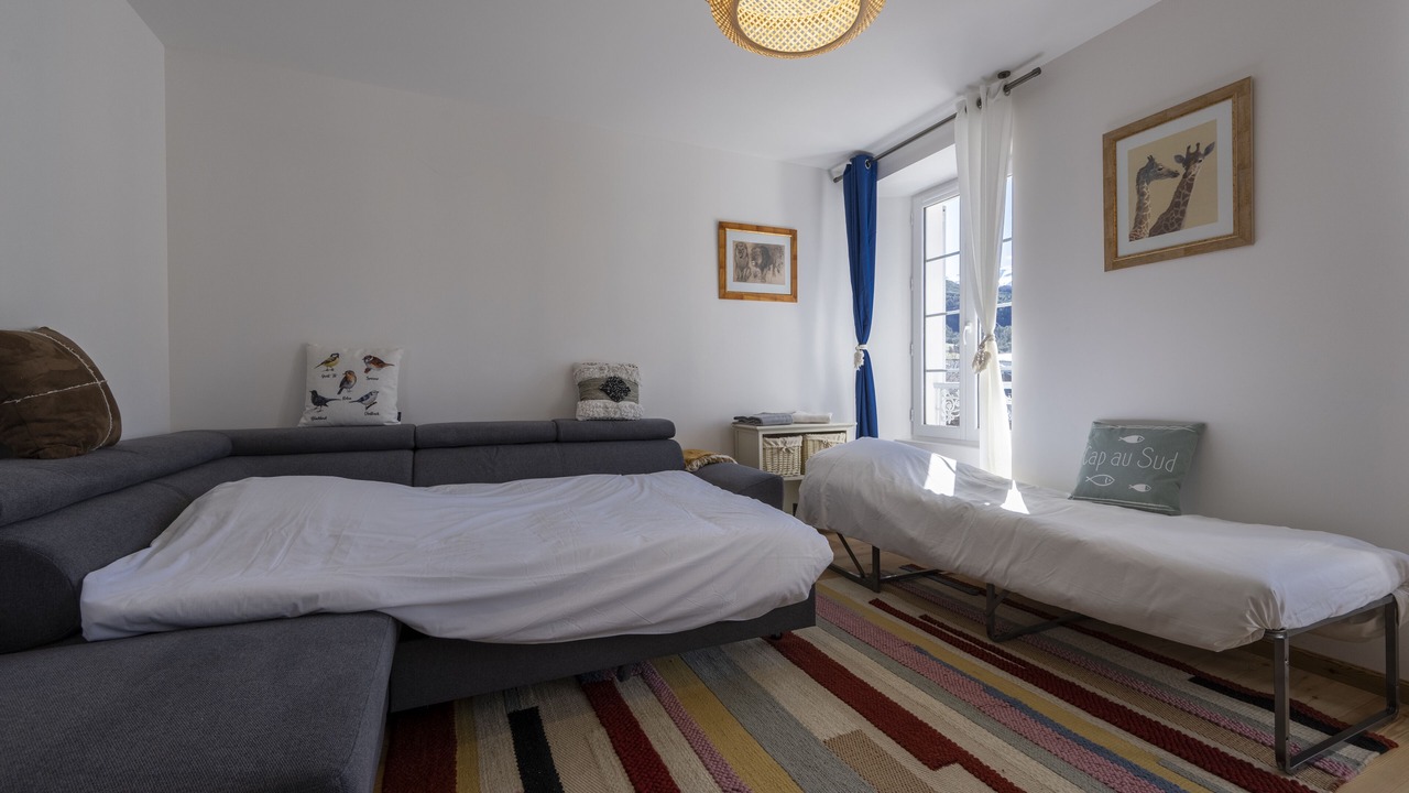 Photo of Bedroom in Barcelonnette