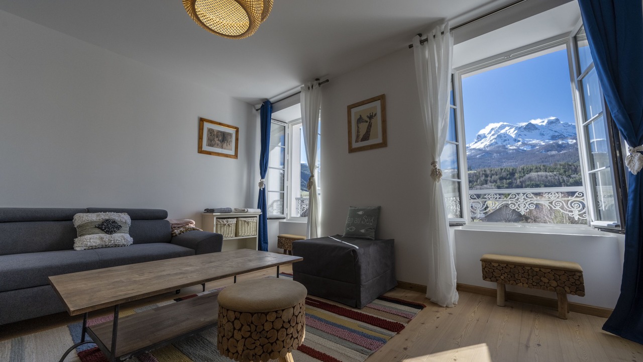 Photo of Livingroom in Barcelonnette