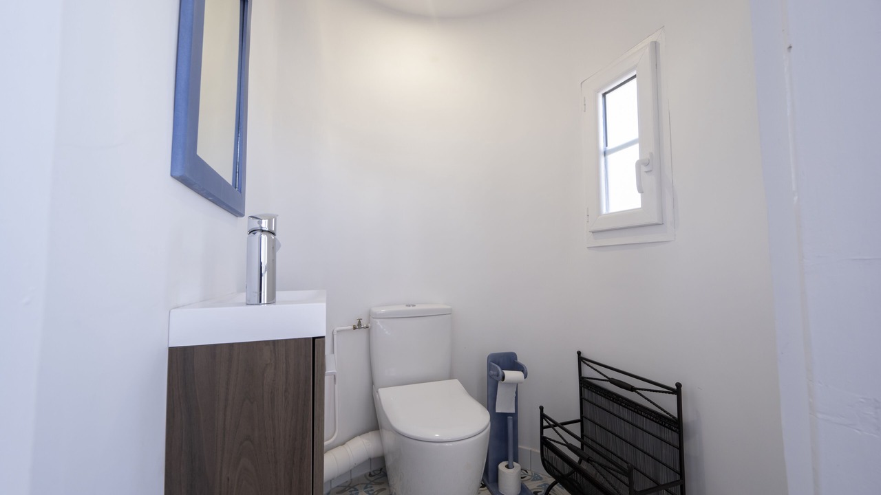 Photo of Bathroom in Barcelonnette