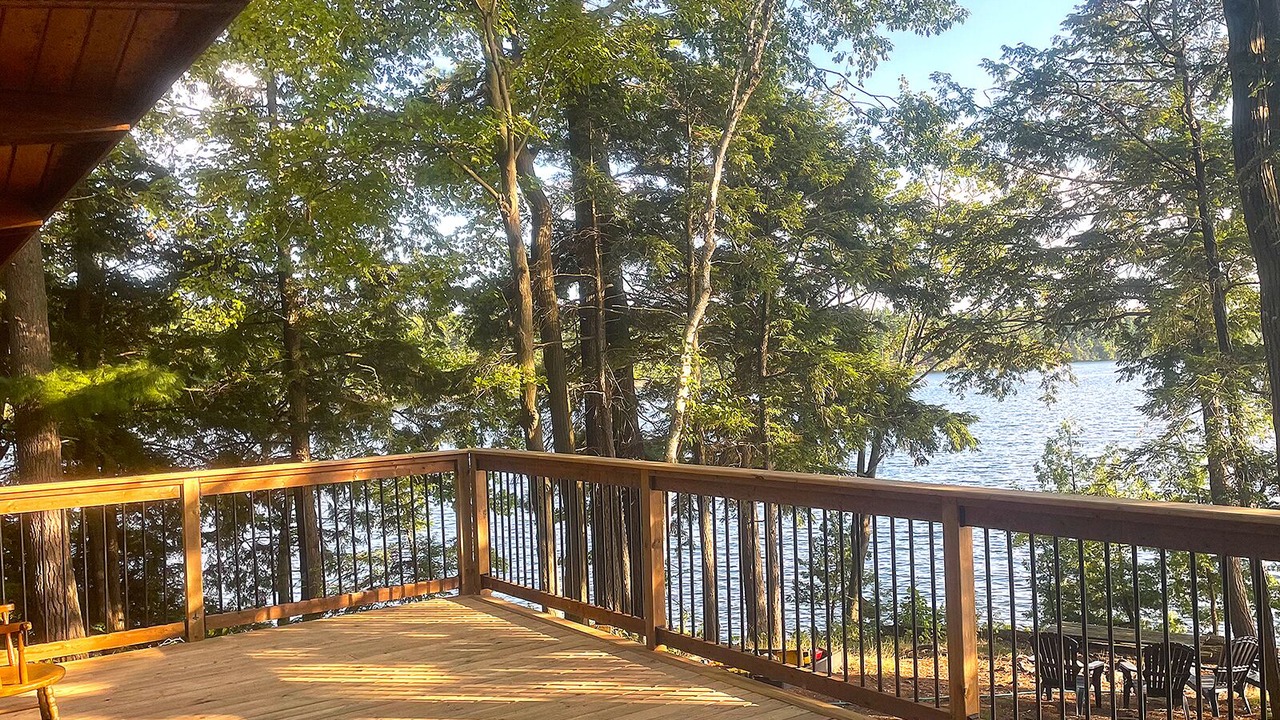 Photo of Patio Balcony in Parham