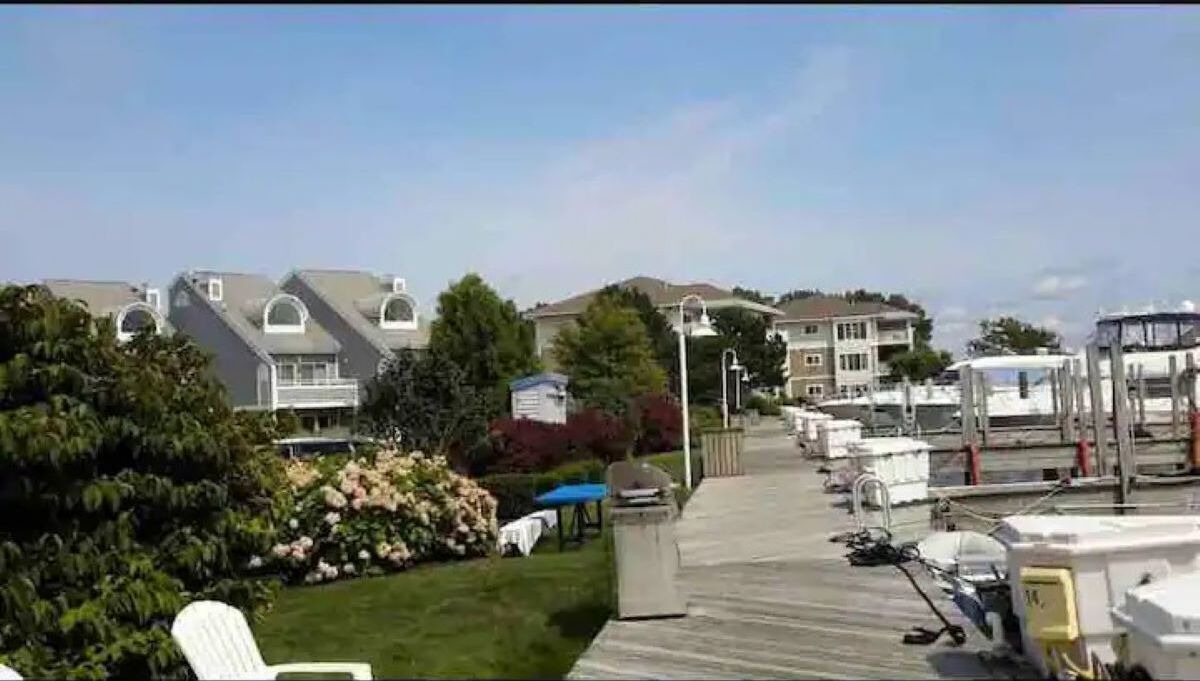 Photo of Patio Balcony in Spring Lake