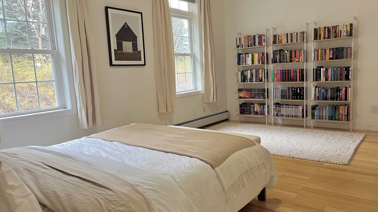 Photo of Bedroom in West Stockbridge