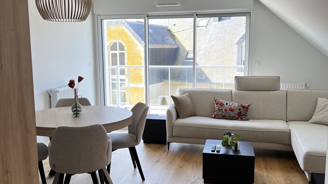 Photo of Livingroom in Saint-Servan