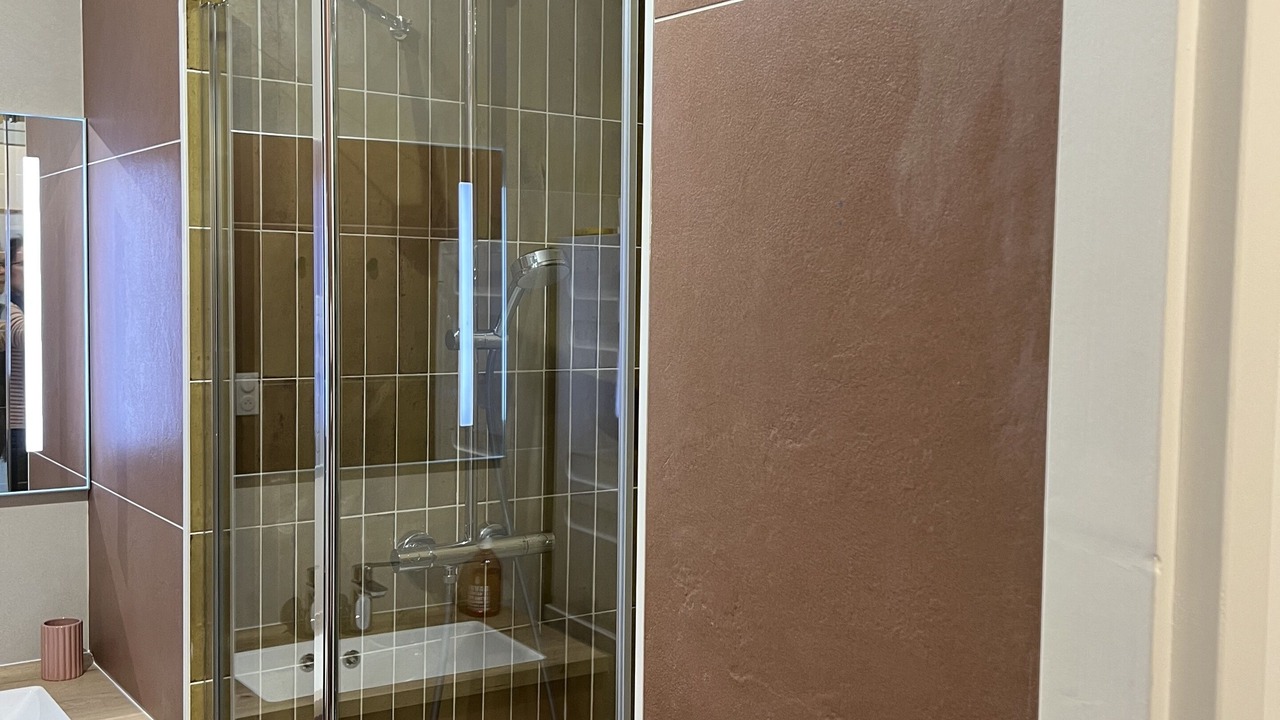 Photo of Bathroom in Saint-Servan