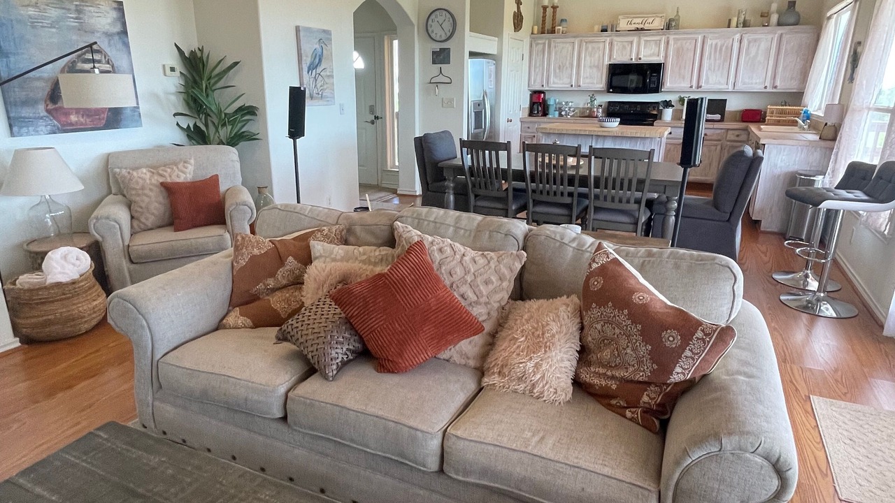 Photo of Livingroom in Port Alto