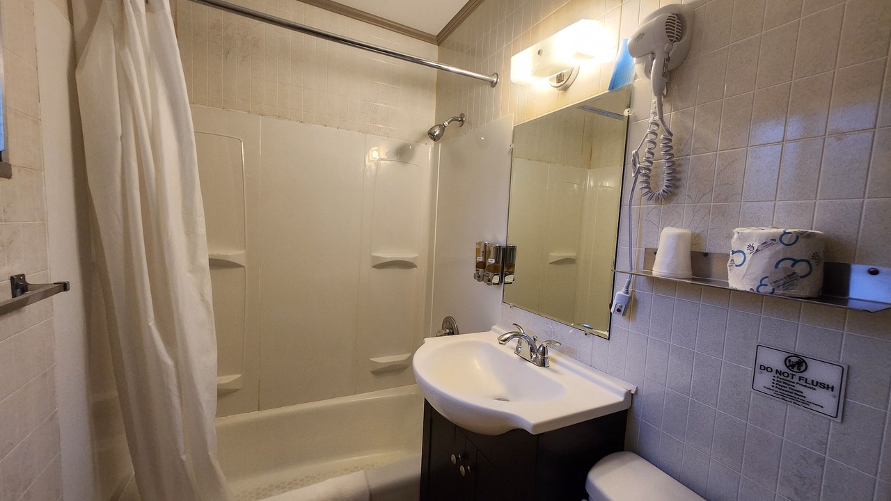 Photo of Bathroom in Lake George