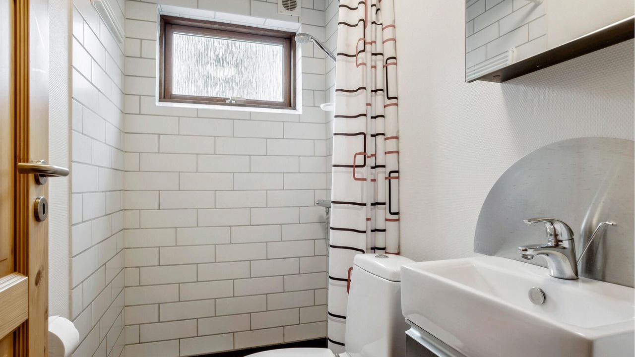 Photo of Bathroom in Skarrild