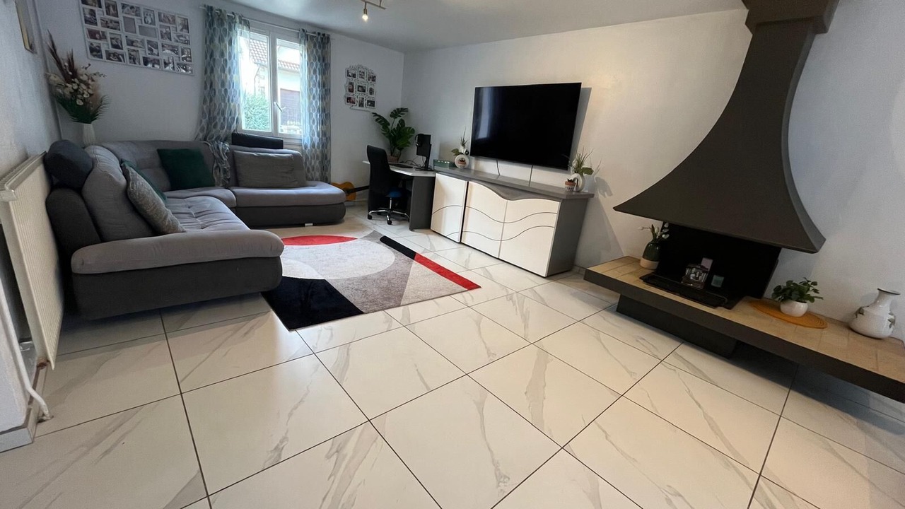 Photo of Livingroom in Le Tremblay
