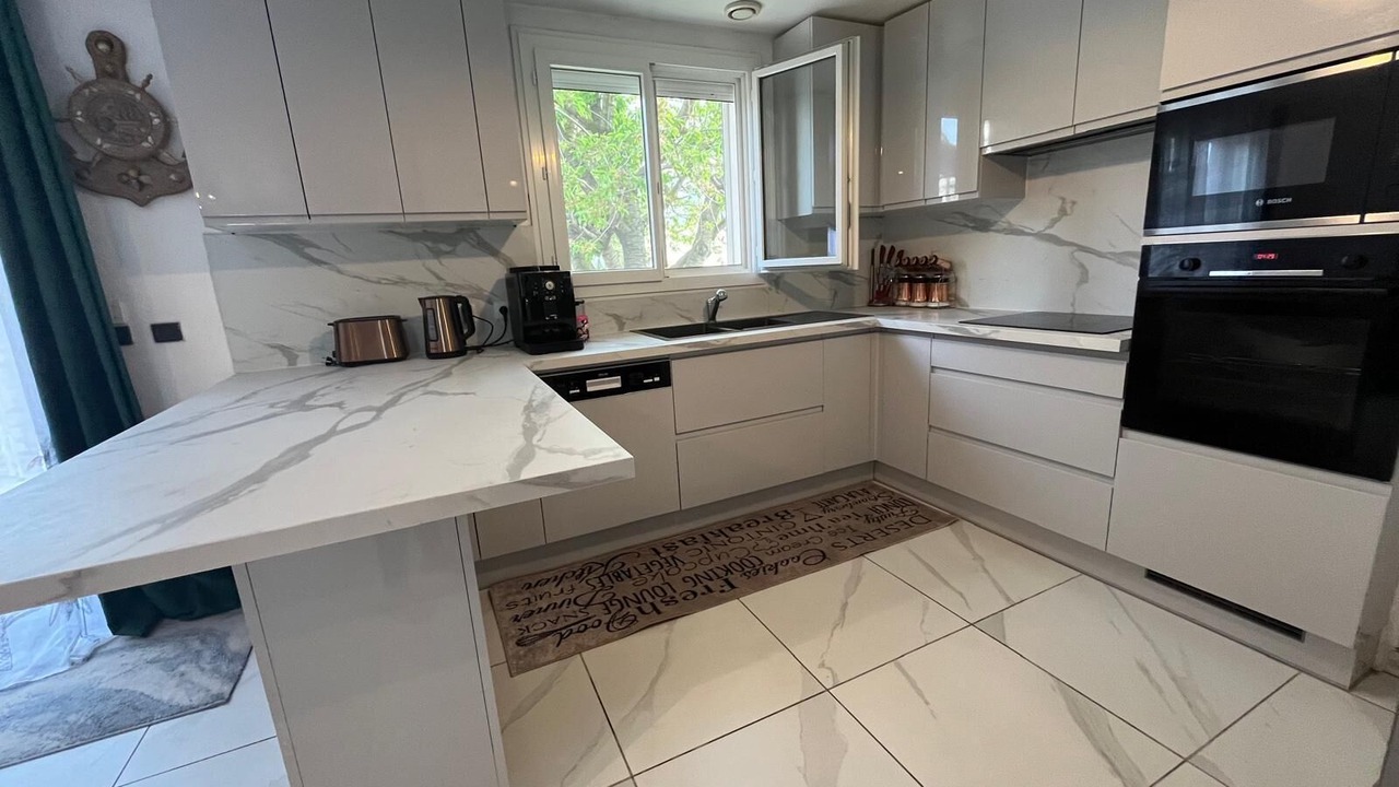 Photo of Kitchen in Le Tremblay