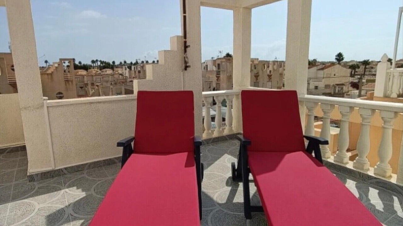 Photo of Patio Balcony in La Siesta