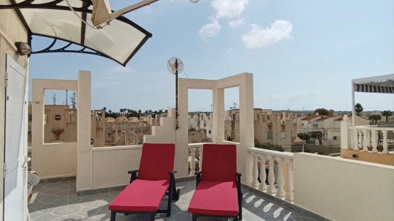 Photo of Patio Balcony in La Siesta