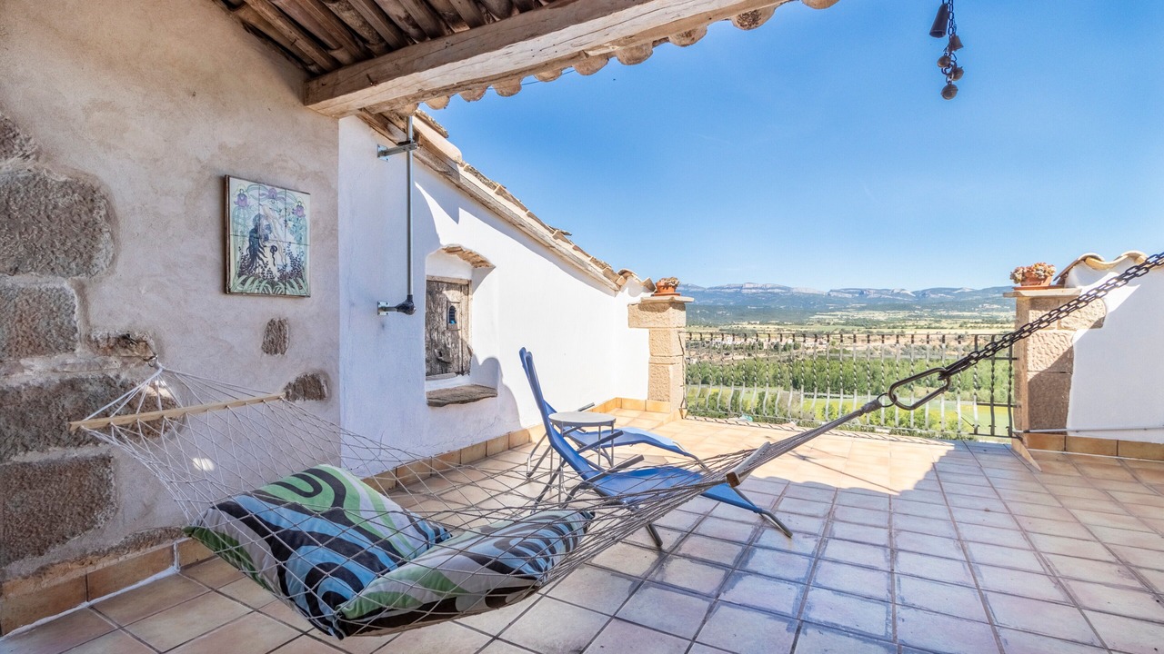 Photo of Patio Balcony in Artesa de Segre