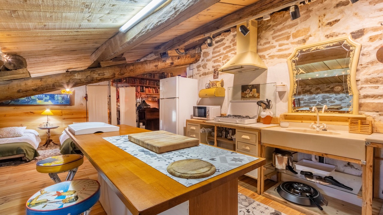 Photo of Kitchen in Artesa de Segre