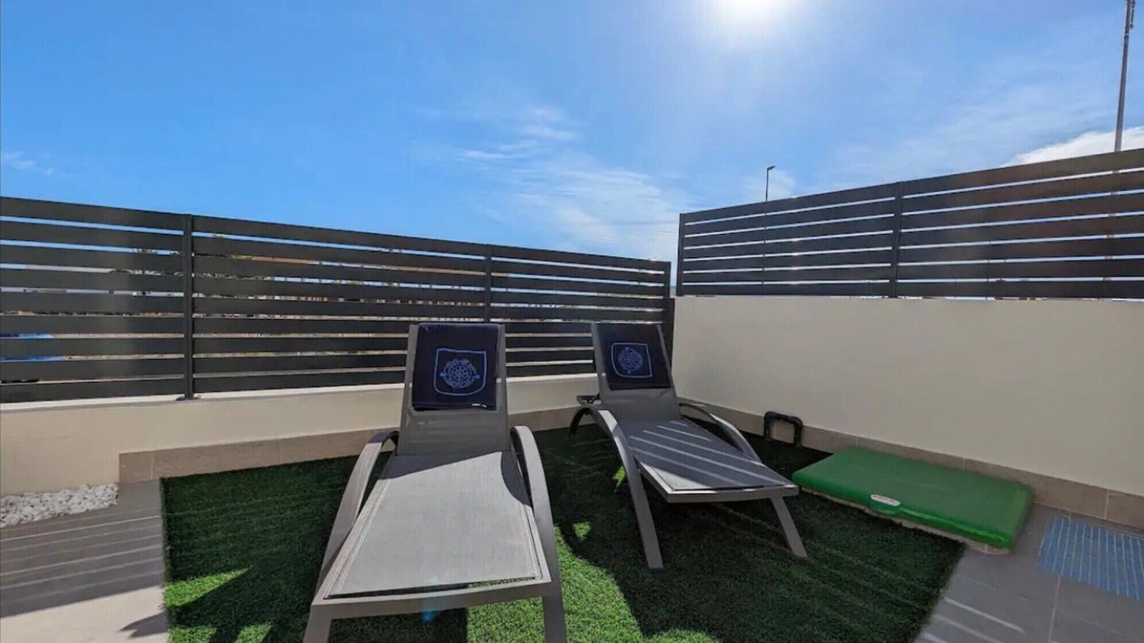 Photo of Patio Balcony in Los Montesinos