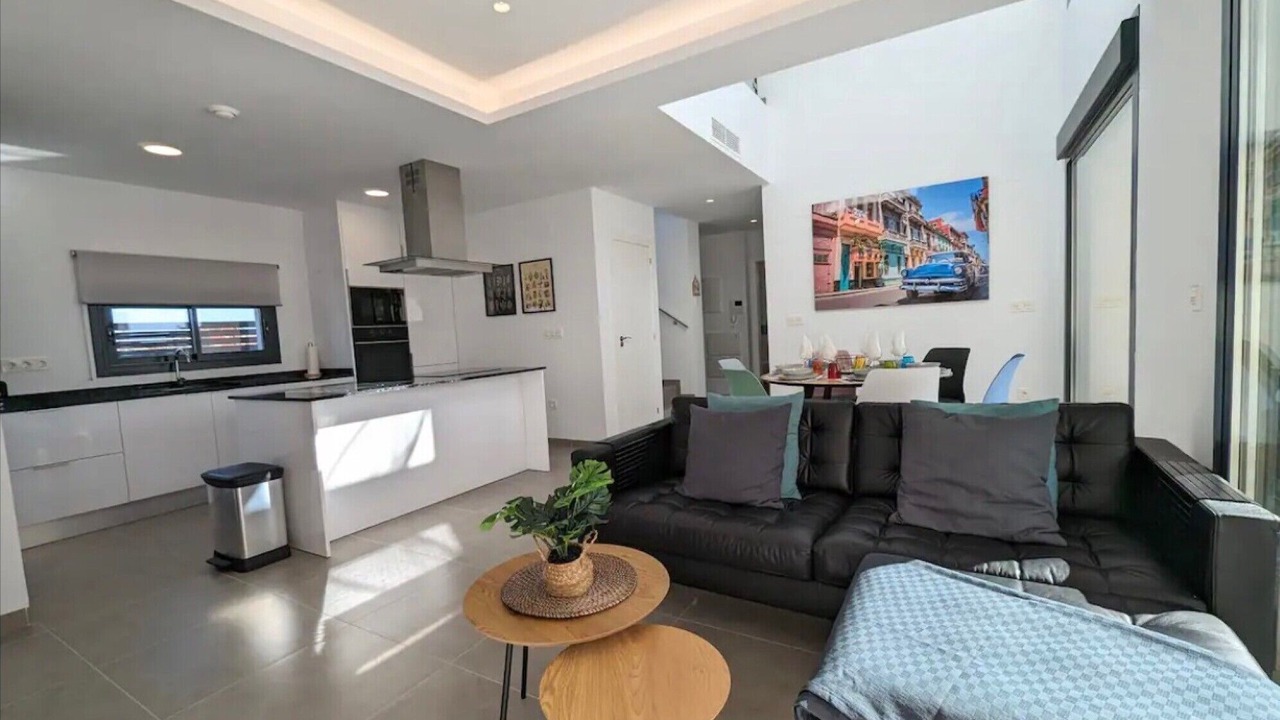 Photo of Livingroom in Los Montesinos