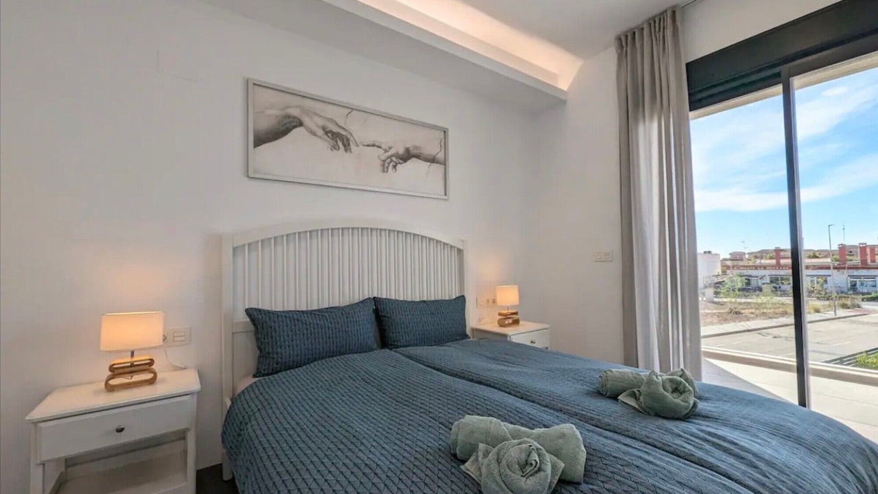 Photo of Bedroom in Los Montesinos