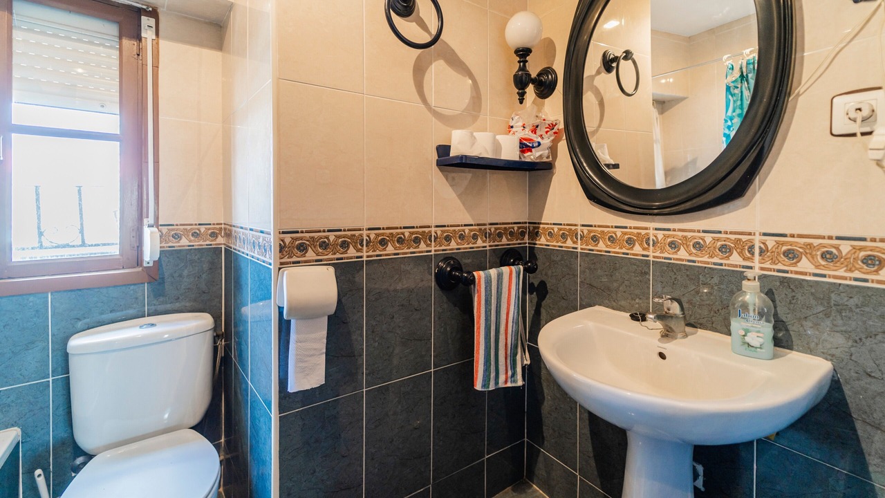 Photo of Bathroom in Montemayor de Pililla