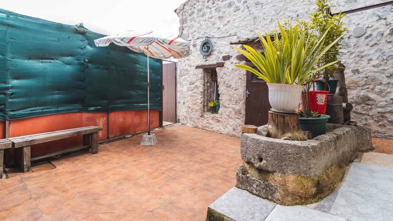 Photo of Patio Balcony in Montemayor de Pililla