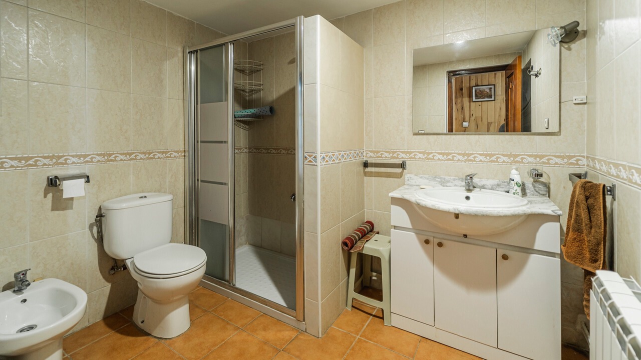 Photo of Bathroom in Montemayor de Pililla