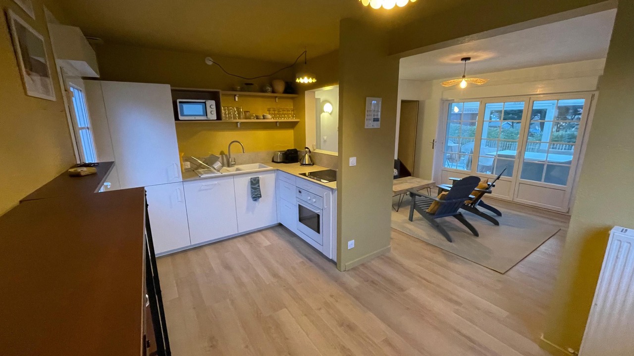 Photo of Kitchen in Stella-Plage