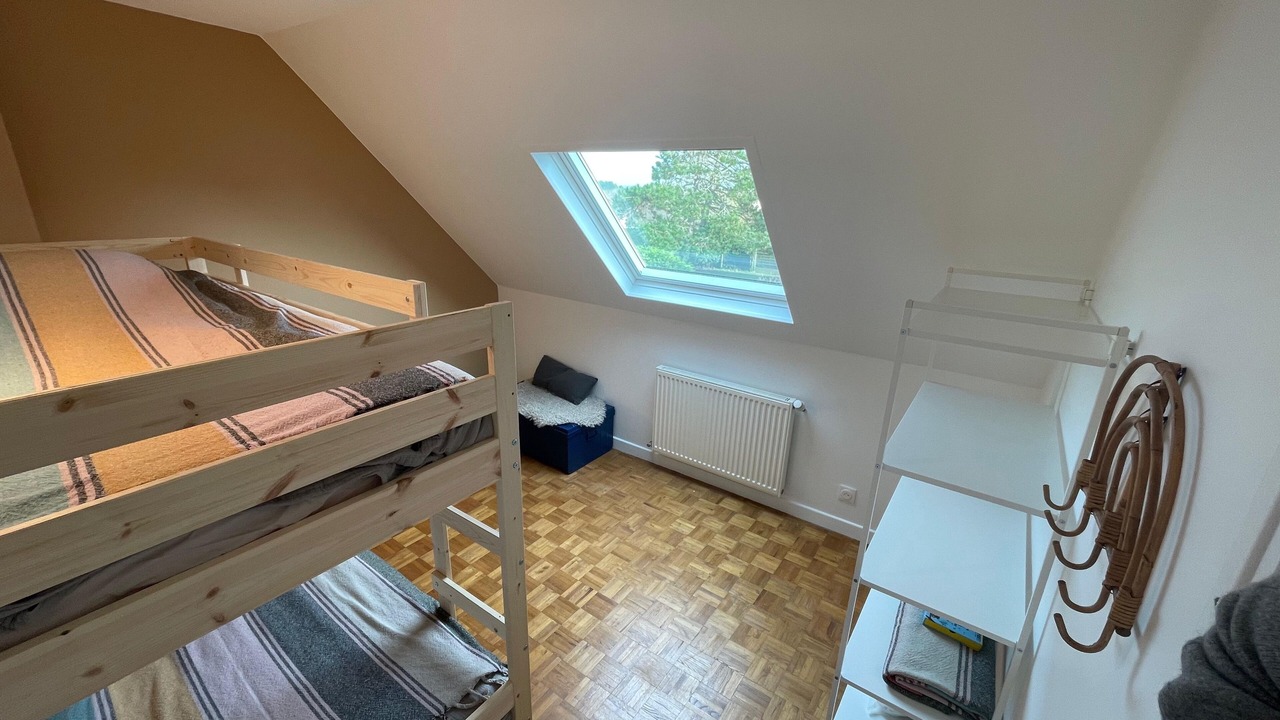 Photo of Bedroom in Stella-Plage