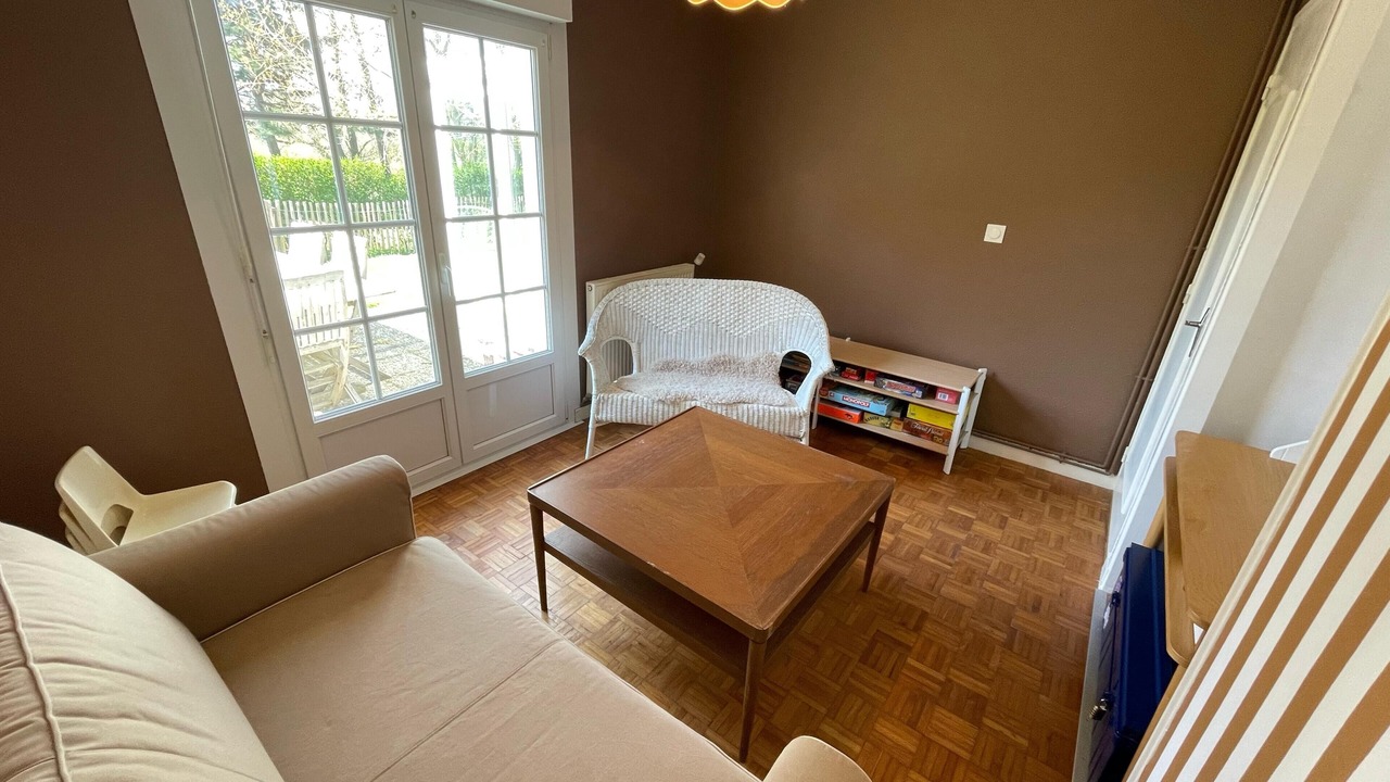 Photo of Livingroom in Stella-Plage