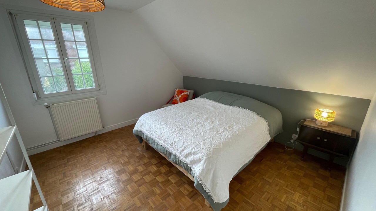 Photo of Bedroom in Stella-Plage