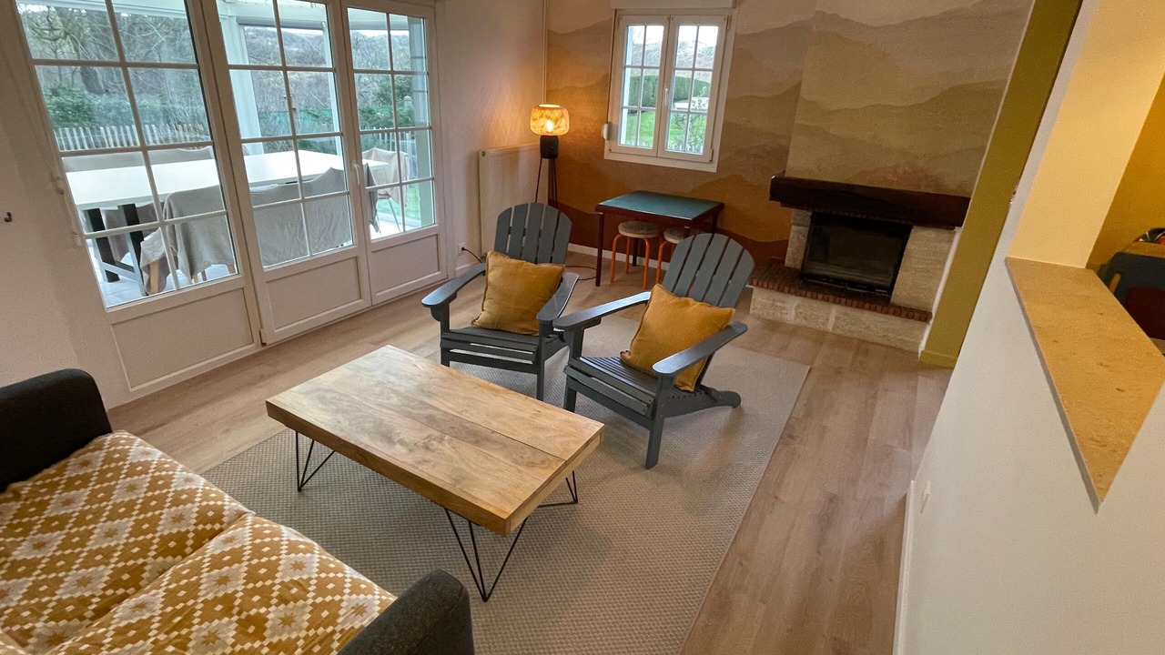 Photo of Livingroom in Stella-Plage