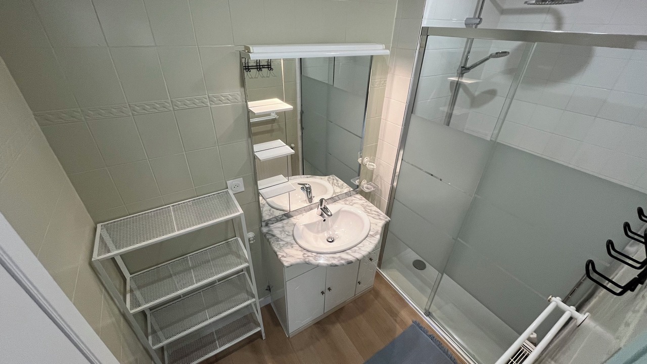 Photo of Bathroom in Stella-Plage