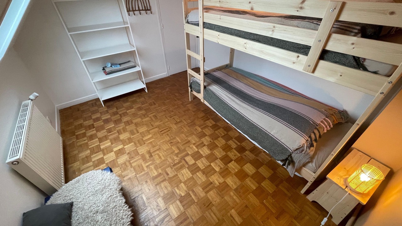 Photo of Bedroom in Stella-Plage