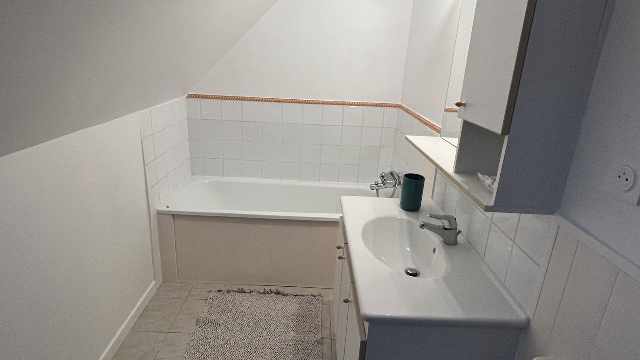 Photo of Bathroom in Stella-Plage