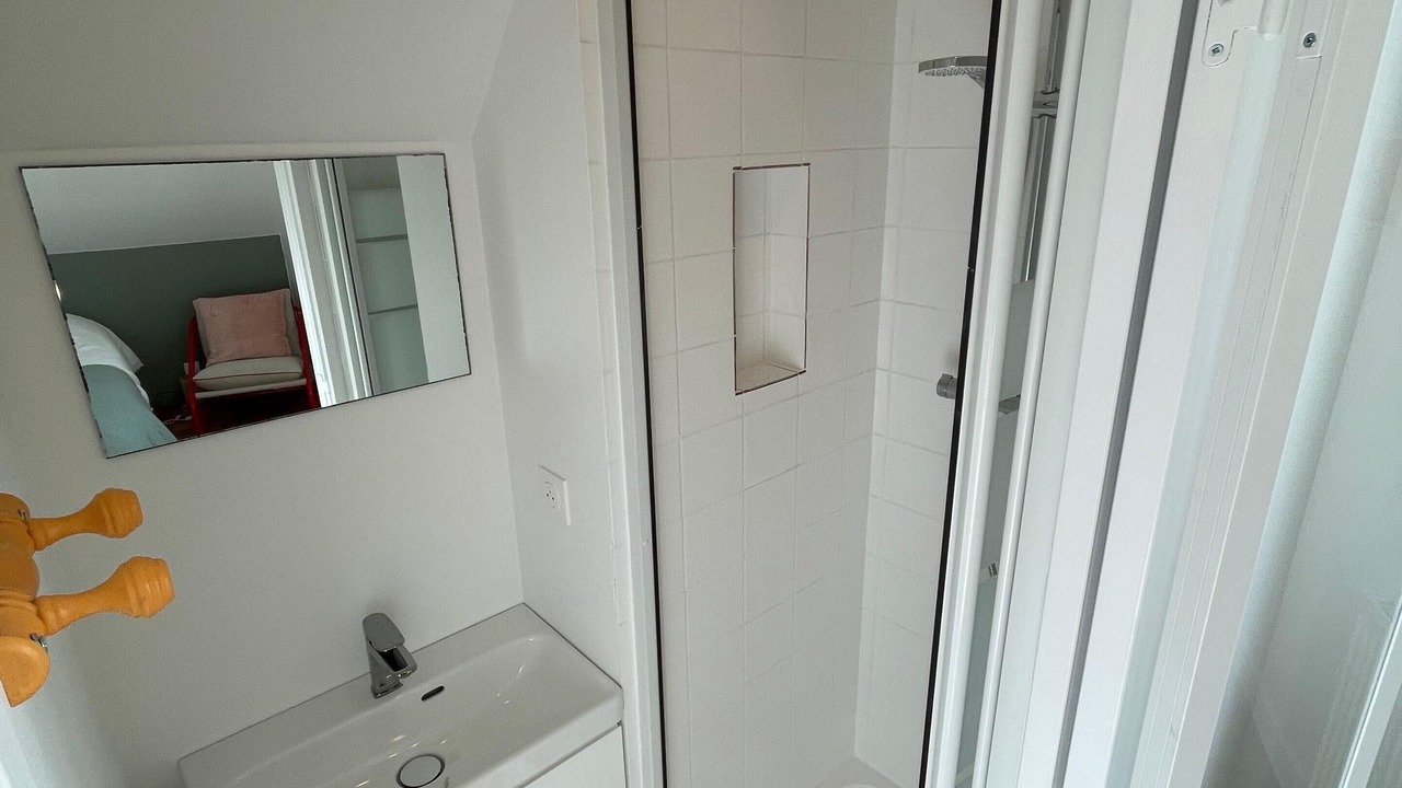 Photo of Bathroom in Stella-Plage
