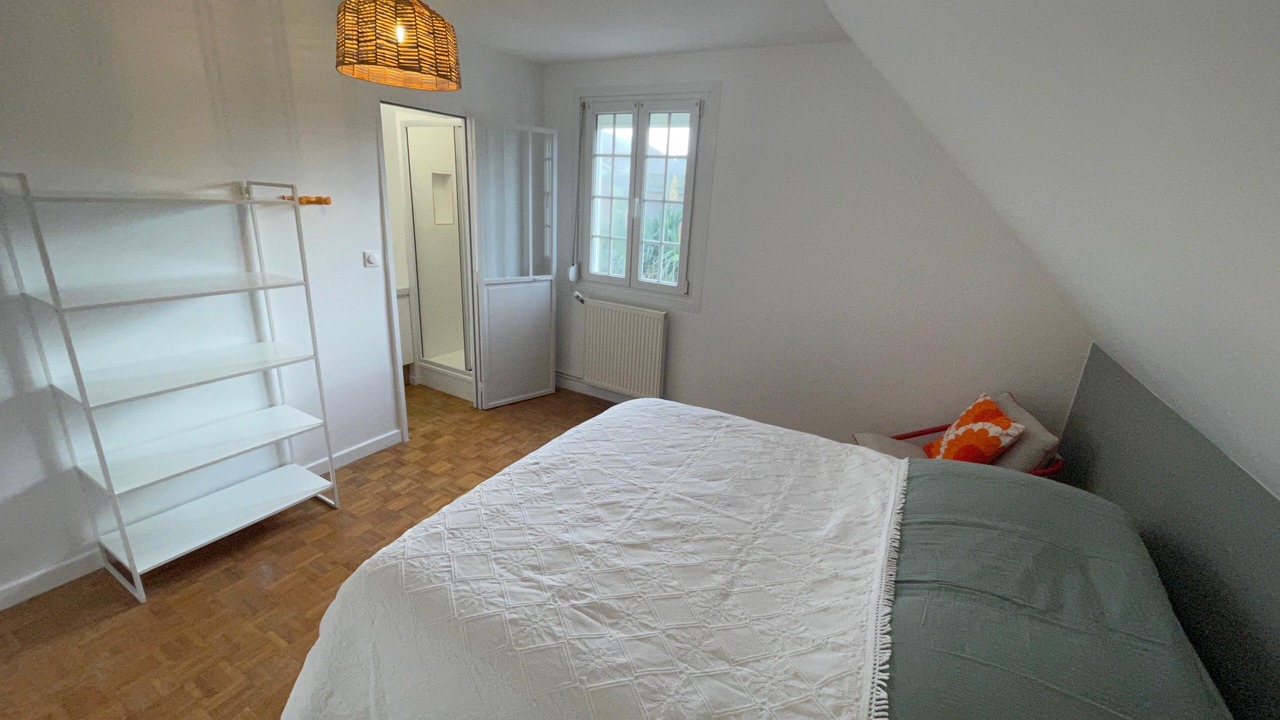 Photo of Bedroom in Stella-Plage