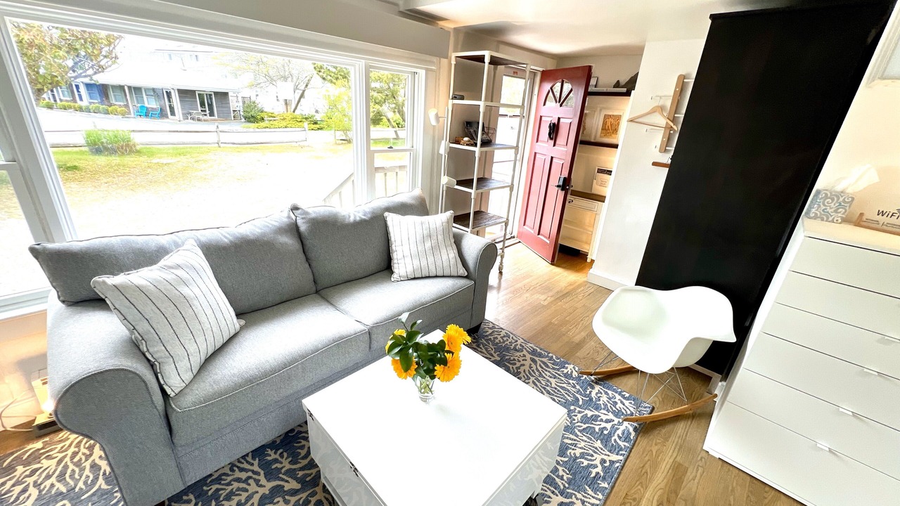 Photo of Livingroom in Provincetown