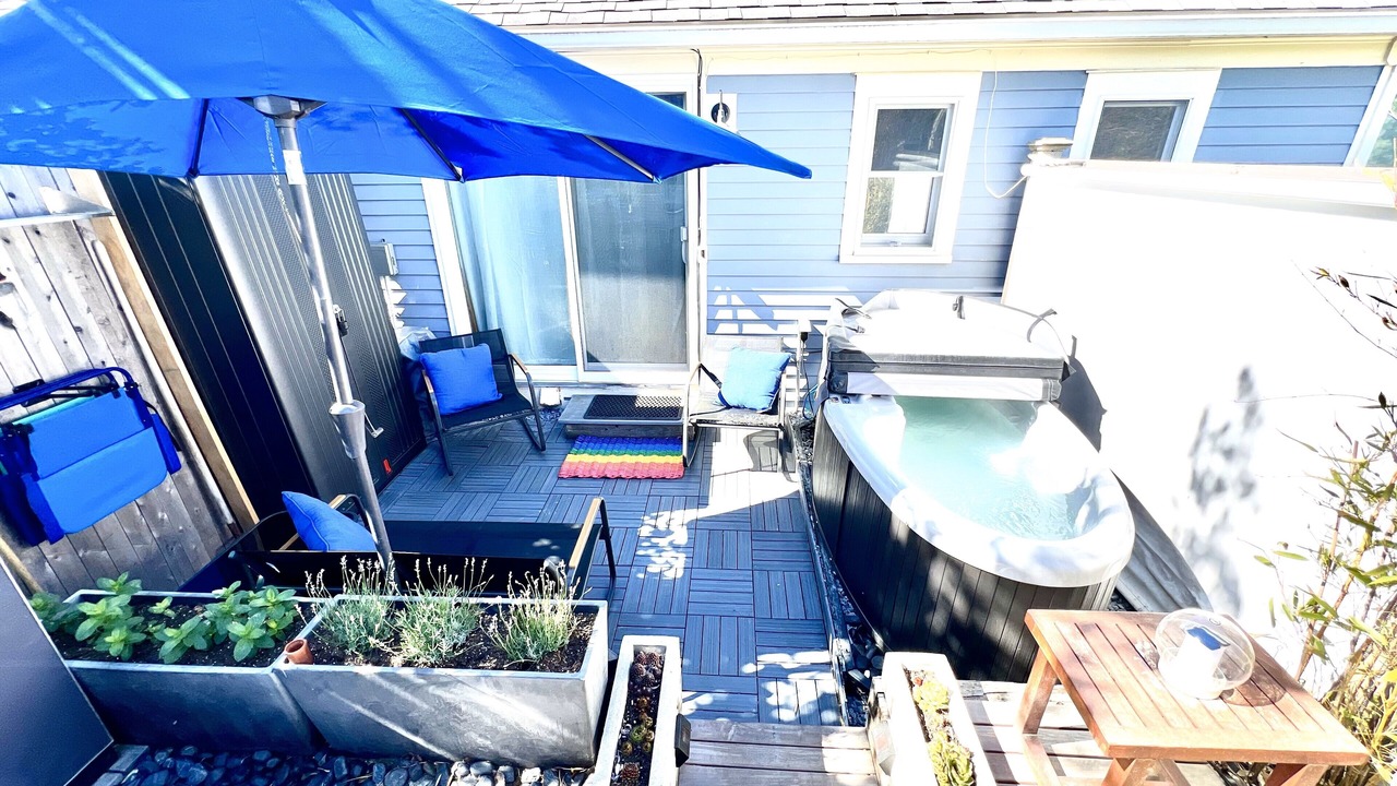 Photo of Patio Balcony in Provincetown